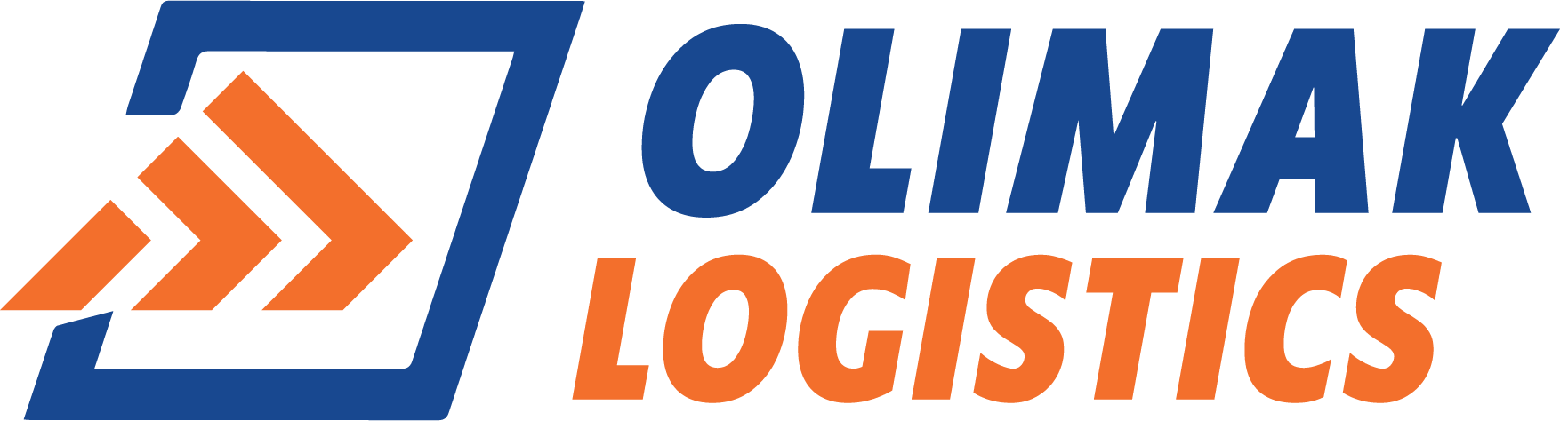 Olimak Logistics Logo